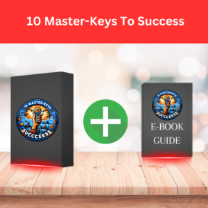 10 Master-Keys To Success Masterclass